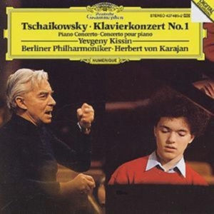 Tjajkovskij - Pianokonsert 1 ryhmässä CD @ Bengans Skivbutik AB (619589)