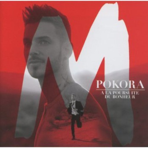 M. Pokora - À La Poursuite Du Bonheur ryhmässä CD / Myydyimmät @ Bengans Skivbutik AB (619649)