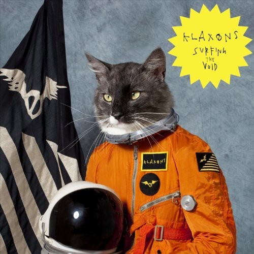 Klaxons - Surfing The Void ryhmässä CD / Myydyimmät @ Bengans Skivbutik AB (619742)