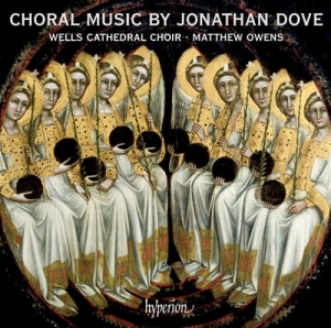 Dove - Choral Music ryhmässä CD @ Bengans Skivbutik AB (619757)