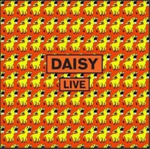 Daisy - Daisy Live ryhmässä CD / Jazz @ Bengans Skivbutik AB (619785)