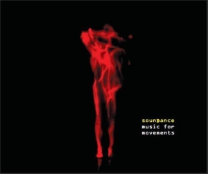 Soundance - Music For Movements ryhmässä CD @ Bengans Skivbutik AB (619793)