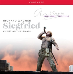 Wagner - Siegfried ryhmässä Externt_Lager / Naxoslager @ Bengans Skivbutik AB (619799)