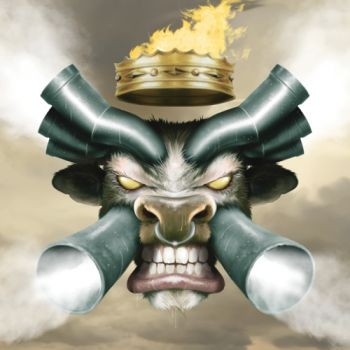 Monster Magnet - Mastermind ryhmässä CD / Myydyimmät @ Bengans Skivbutik AB (619903)