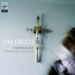 Christina Pluhar - Via Crucis ryhmässä Övrigt /  @ Bengans Skivbutik AB (619918)