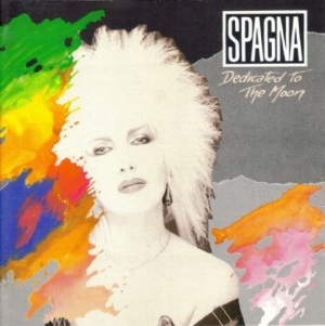 Spagna - Dedicated To The Moon ryhmässä CD @ Bengans Skivbutik AB (619948)