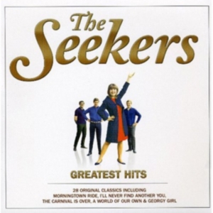 The Seekers - Greatest Hits ryhmässä Labels /  @ Bengans Skivbutik AB (619961)