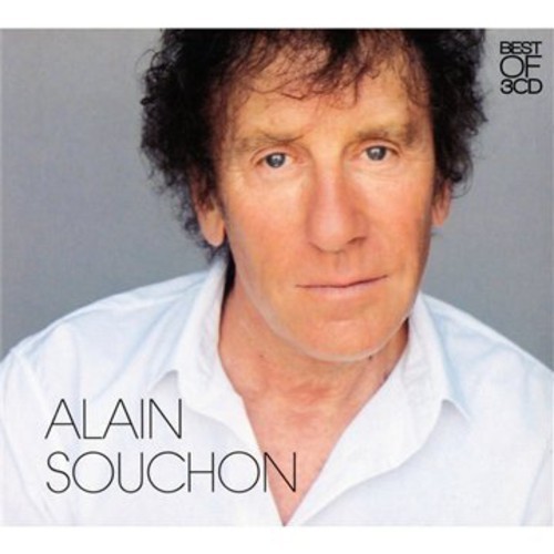 Alain Souchon - 3Cd Best Of ryhmässä CD / Pop @ Bengans Skivbutik AB (619987)