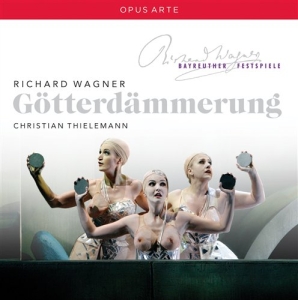 Wagner - Götterdämmerung ryhmässä Externt_Lager / Naxoslager @ Bengans Skivbutik AB (620022)