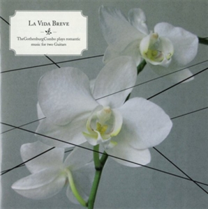 Various - La Vida Bréve ryhmässä Externt_Lager / Naxoslager @ Bengans Skivbutik AB (620025)