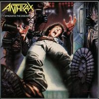 Anthrax - Spreading The Diseas ryhmässä CD @ Bengans Skivbutik AB (620050)