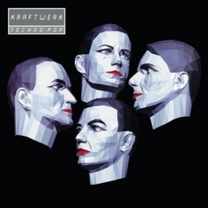 Kraftwerk - Techno Pop ryhmässä CD @ Bengans Skivbutik AB (620091)