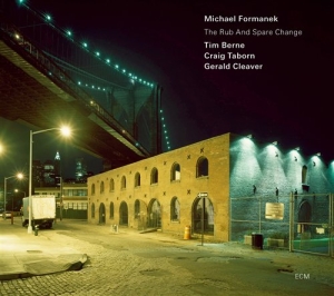 Michael Formanek W/ T.Berne/ C.Tabo - The Rub And Spare Change ryhmässä CD @ Bengans Skivbutik AB (620094)