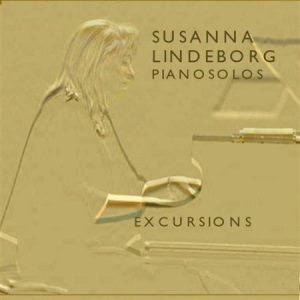 Lindeborg Susanna - Excursions ryhmässä CD @ Bengans Skivbutik AB (620099)