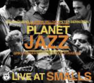 Planet Jazz - Live At Smalls ryhmässä CD @ Bengans Skivbutik AB (620103)