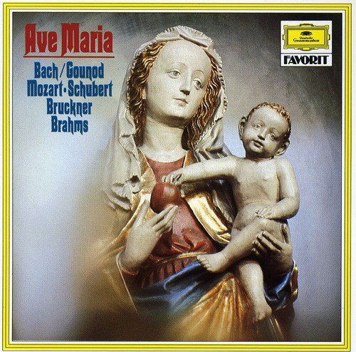 Blandade Artister - Ave Maria ryhmässä CD / Klassiskt @ Bengans Skivbutik AB (620146)