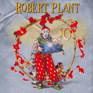 Robert Plant - Band Of Joy ryhmässä CD @ Bengans Skivbutik AB (620150)