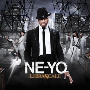 Ne-Yo - Libra Scale ryhmässä CD @ Bengans Skivbutik AB (620154)