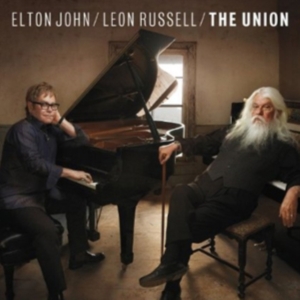 John Elton & Russell Leon - Union ryhmässä Labels /  @ Bengans Skivbutik AB (620155)
