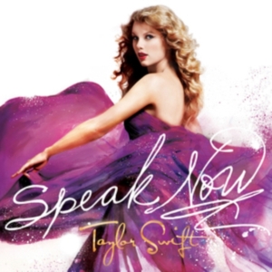 Taylor Swift - Speak Now ryhmässä CD / Pop-Rock @ Bengans Skivbutik AB (620156)