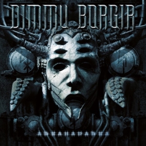 DIMMU BORGIR - ABRAHADABRA ryhmässä CD @ Bengans Skivbutik AB (620160)