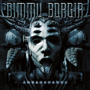Dimmu Borgir - Abrahadabra ryhmässä Minishops / Dimmu Borgir @ Bengans Skivbutik AB (620160)