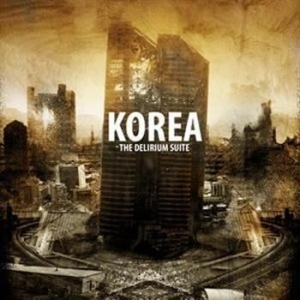 Korea - Delirium Suite ryhmässä CD @ Bengans Skivbutik AB (620206)