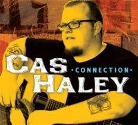 Haley Cas - Connection ryhmässä CD @ Bengans Skivbutik AB (620219)