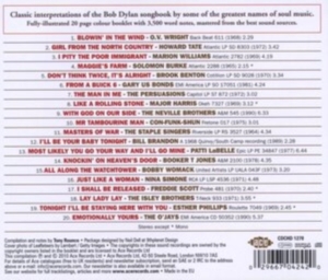 Various Artists - How Many Roads: Black America Sings ryhmässä CD @ Bengans Skivbutik AB (620315)