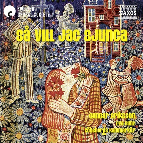 Various - Så Vill Jag Sjunga ryhmässä CD @ Bengans Skivbutik AB (620382)