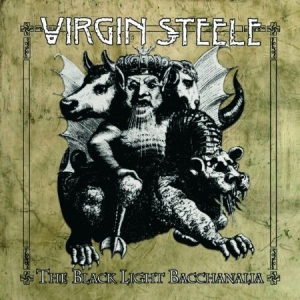 Virgin Steele - Black Light Bacchanalia ryhmässä CD / Hårdrock/ Heavy metal @ Bengans Skivbutik AB (620389)