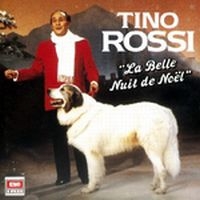 Tino Rossi - La Belle Nuit De Noel ryhmässä CD @ Bengans Skivbutik AB (620580)