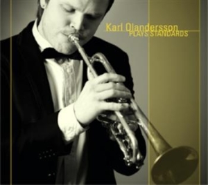 Olandersson Karl - Plays Standards ryhmässä Externt_Lager / Naxoslager @ Bengans Skivbutik AB (620645)