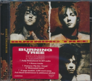 Burning Tree - Burning Tree ryhmässä CD @ Bengans Skivbutik AB (620669)