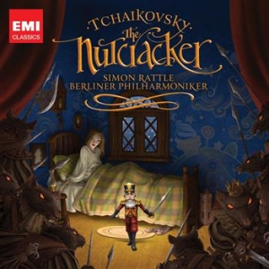 Sir Simon Rattle/Berliner Phil - Tchaikovsky: The Nutcracker ryhmässä CD / CD Klassiskt @ Bengans Skivbutik AB (620725)