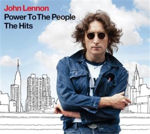 John Lennon - Power To The People - The Hits ryhmässä Labels /  @ Bengans Skivbutik AB (620732)