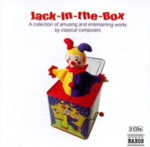 Various Composers - Jack-In-The-Box ryhmässä Externt_Lager / Naxoslager @ Bengans Skivbutik AB (620750)