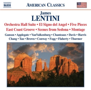 Lentini - Chamber Music ryhmässä Externt_Lager / Naxoslager @ Bengans Skivbutik AB (620751)