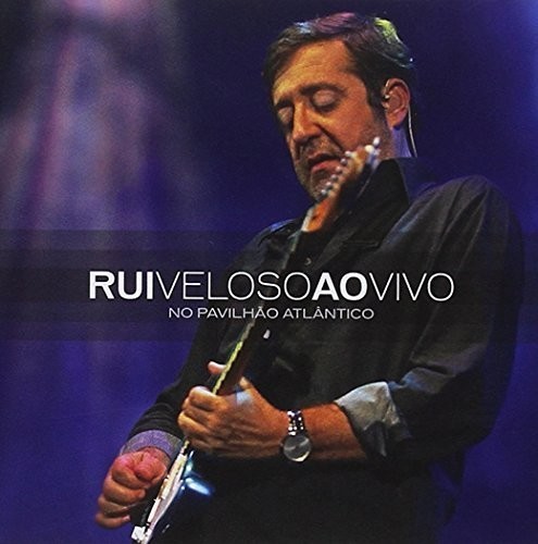 Rui Veloso - Ao Vivo No Pavilhão Atlântico ryhmässä CD / Myydyimmät @ Bengans Skivbutik AB (620869)