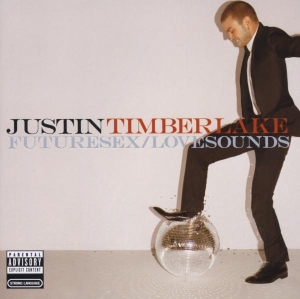 Timberlake Justin - Futuresex/Lovesounds ryhmässä CD / Pop-Rock,Övrigt @ Bengans Skivbutik AB (620917)