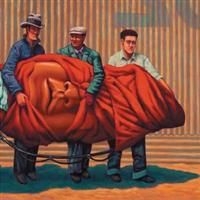 The Mars Volta - Amputechture ryhmässä CD @ Bengans Skivbutik AB (620934)