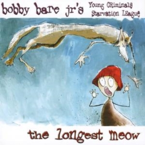 Bare Bobby Jr - Longest Meow ryhmässä CD @ Bengans Skivbutik AB (621141)