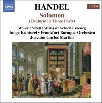 Handel - Solomon ryhmässä Externt_Lager / Naxoslager @ Bengans Skivbutik AB (621209)