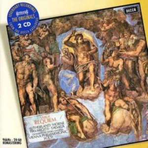 Verdi - Requiem ryhmässä CD @ Bengans Skivbutik AB (621268)