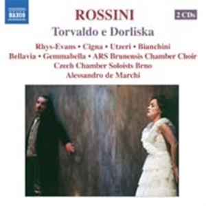 Rossini - Torvaldo E Dorliska ryhmässä Externt_Lager / Naxoslager @ Bengans Skivbutik AB (621297)