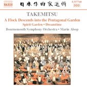 Takemitsu - Orchestral Works ryhmässä Externt_Lager / Naxoslager @ Bengans Skivbutik AB (621304)