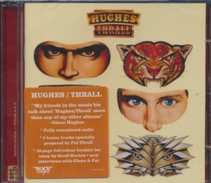 Hughes/Thrall - Hughes/Thrall ryhmässä CD / Pop-Rock @ Bengans Skivbutik AB (621342)