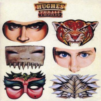 Hughes / Thrall - Hughes/Thrall ryhmässä CD / Rock @ Bengans Skivbutik AB (621342)