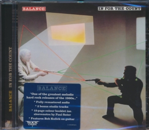 Balance - In For The Count ryhmässä CD @ Bengans Skivbutik AB (621343)