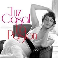 Luz Casal - La Pasión ryhmässä CD @ Bengans Skivbutik AB (621345)